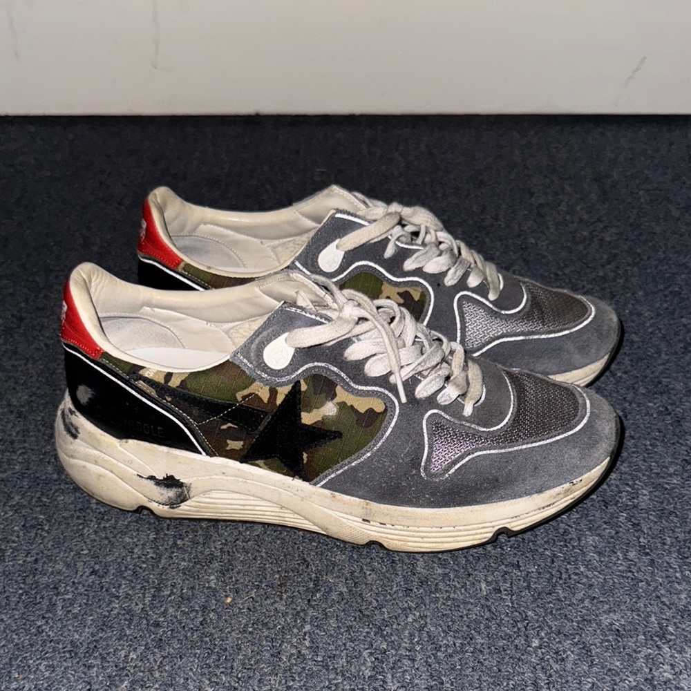Golden Goose Running Stars (EU Size 41/US Men’s 8)
